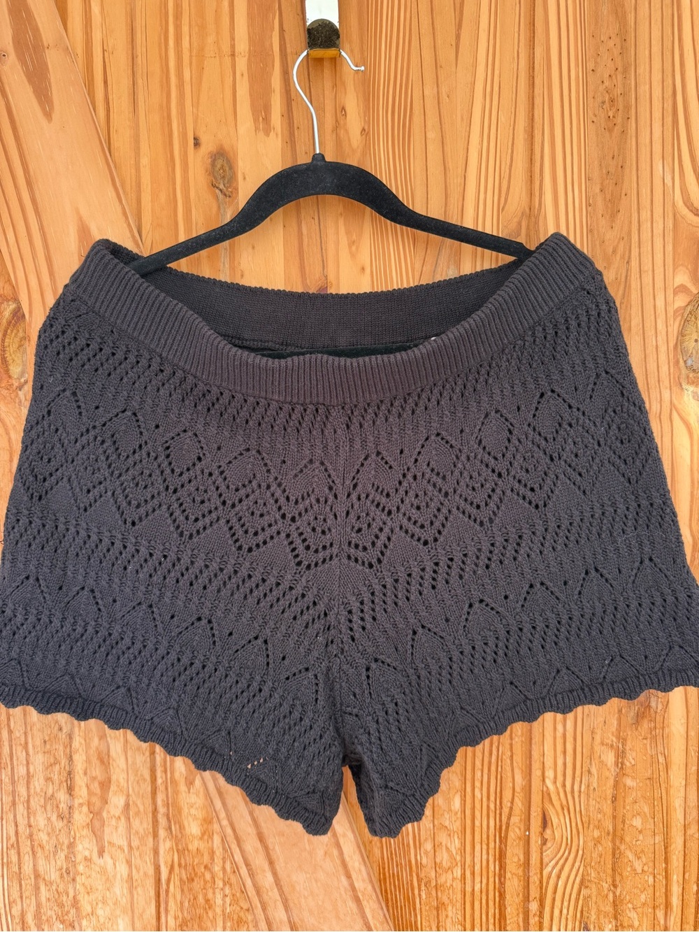 Gap Crochet Shorts